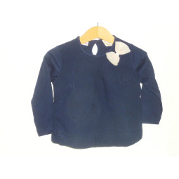 Haut ZARA - 12/18 mois