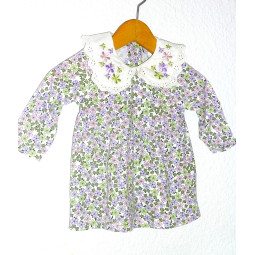 Robe vintage - 3 mois