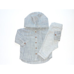 Ensemble KIABI - 3 mois
