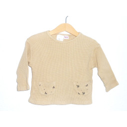 Haut ZARA - 6/9 mois