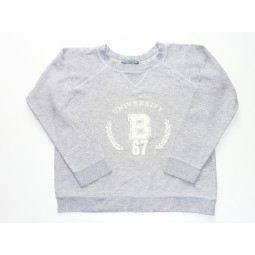 Sweat BONPOINT - 10 ans