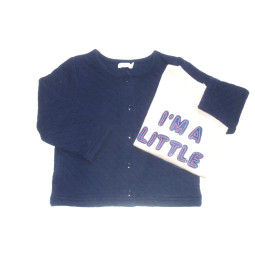 Ensemble BOUTCHOU - 18 mois