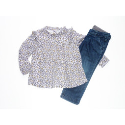 Ensemble BOUTCHOU - 18 mois