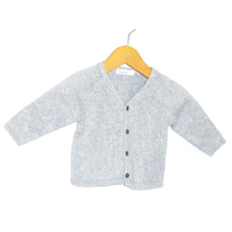 Gilet BOUTCHOU - 3 mois