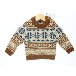 Pull KIABI - 1 mois - Neuf...