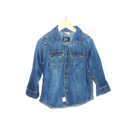 Chemise ZARA - 4 ans