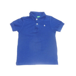 Polo BENETTON - 8 ans