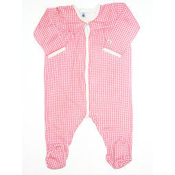 Pyjama PETIT BATEAU - 12 mois