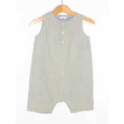 Barboteuse BOUTCHOU - 18 mois