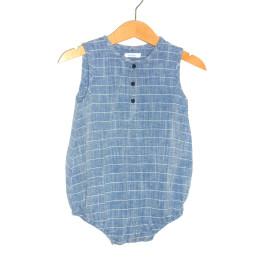 Barboteuse BOUTCHOU - 18 mois