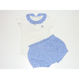 Ensemble KIABI - 18 mois -...