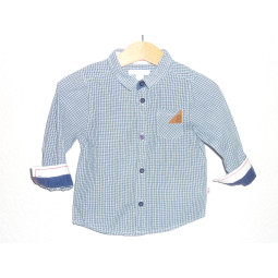 Chemise OBAIBI - 18 mois