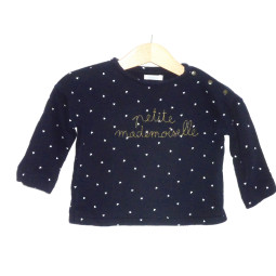 Pull BOUTCHOU - 9 mois