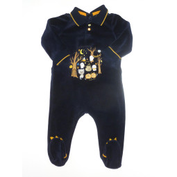 Pyjama SERGENT MAJOR - 9 mois