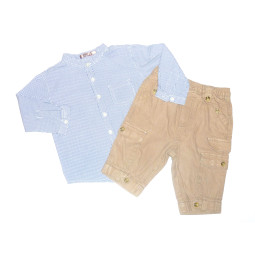 Ensemble CYRILLUS /...