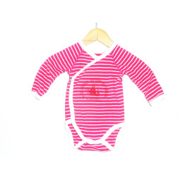 Body PETIT BATEAU - 3 mois