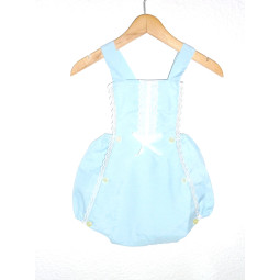 Barboteuse vintage - 3 mois