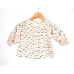 Blouse VERT BAUDET - 3 mois