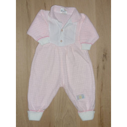 Combinaison vintage - 3 mois