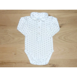 Body mixte BOUTCHOU - 1 mois