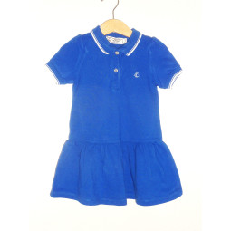 Robe PETIT BATEAU - 2 ans