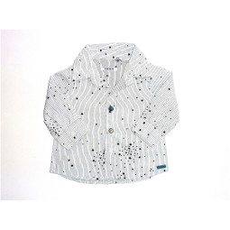 Chemise IKKS - 3 mois