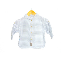 Chemise OBAIBI - 3 mois