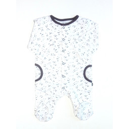 Pyjama OBAIBI - 1 mois
