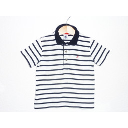 Polo PETIT BATEAU - 3 ans