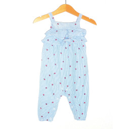 Salopette HM - 6 mois