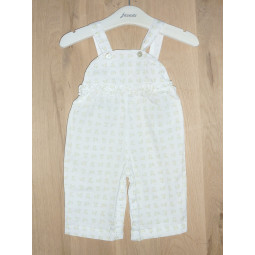 Salopette JACADI - 3 mois