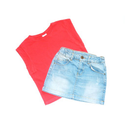 Ensemble ZARA - 7/8 ans