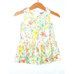 Robe MAYORAL - 6 mois