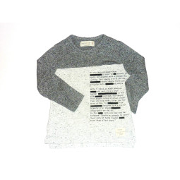 Haut ZARA - 4 ans