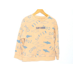 Sweat KIABI - 4 ans