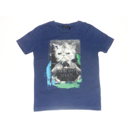 Tee shirt IKKS - 6 ans