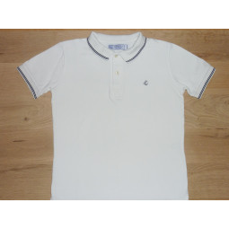 Polo PETIT BATEAU - 10 ans