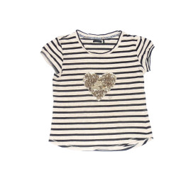 Tee shirt IKKS - 10 ans