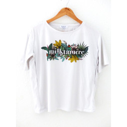 Tee shirt allaitement et...