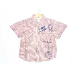 Chemise VINTAGE - 2/3 ans