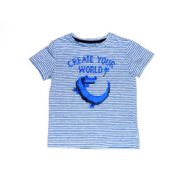 Tee shirt OKAIDI - 2 ans
