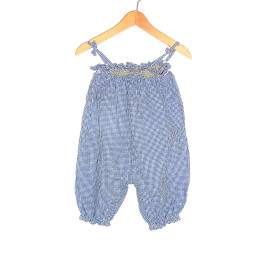 Salopette CYRILLUS - 6 mois