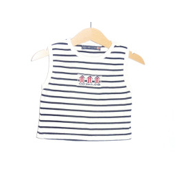 Débardeur WEEK END A LA MER...