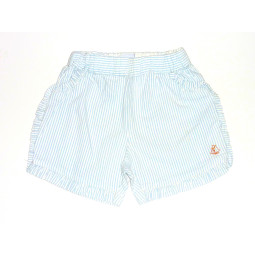 Short PETIT BATEAU - 12 mois