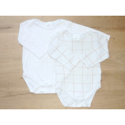 Lot de bodies Zara Kids -...