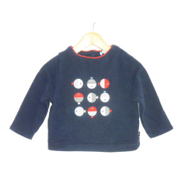 Sweat OBAIBI - 12 mois