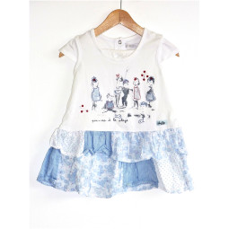 Robe ABSORBA - 12 mois