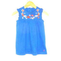 Robe PETIT BATEAU - 12 mois