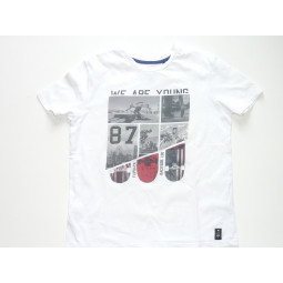 Tee shirt IKKS - 10 ans