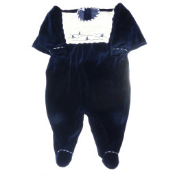 Pyjama VINTAGE - 9 mois